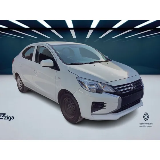 Mitsubishi Mirage 1.2 G4 Glx Cvt