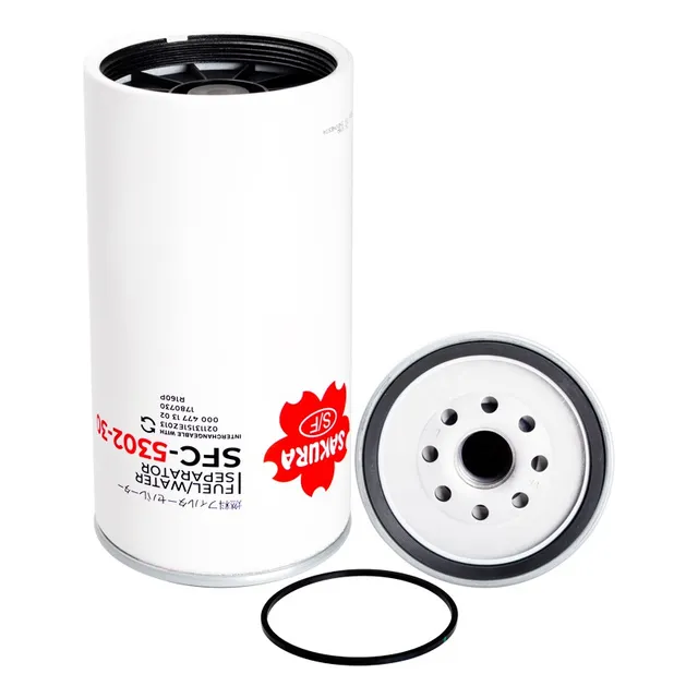 Filtro Separador Agua Mercedes Benz Sfc-5302-30