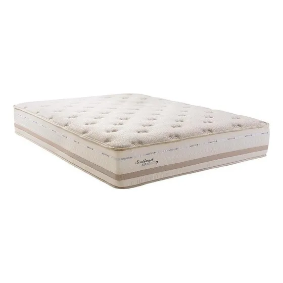 Colchão de molas Herval Vivere Scotland Maxspring Casal con pillow top