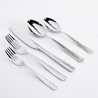 Set Juego Cubiertos 20 Pzas Acero Inoxidable Cocina Elegante Set Juego Cubiertos 20 Pzas Acero Inoxidable Cocina Elegante