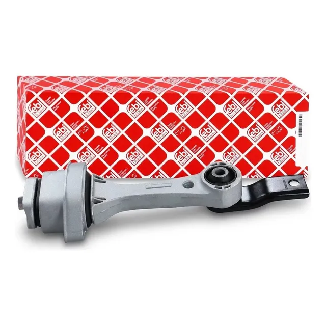 Soporte Motor Febi Vw Jetta A4 Clasico 2.0l 2011 2012 Tras