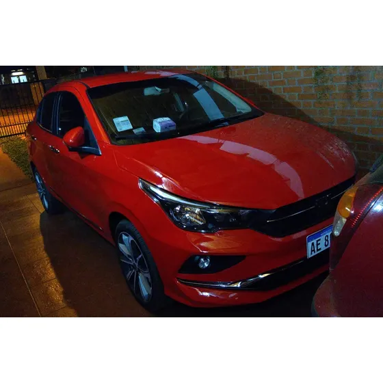 Fiat Cronos 1.8 16v Precision Pack Premium