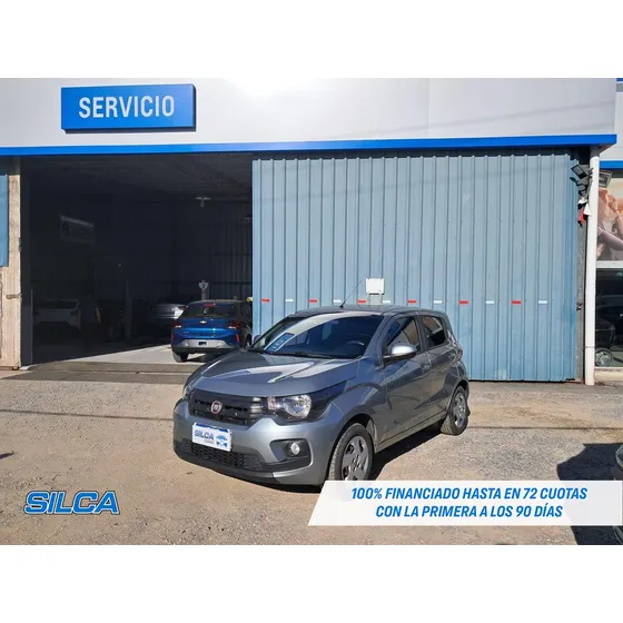 Fiat Mobi Easy