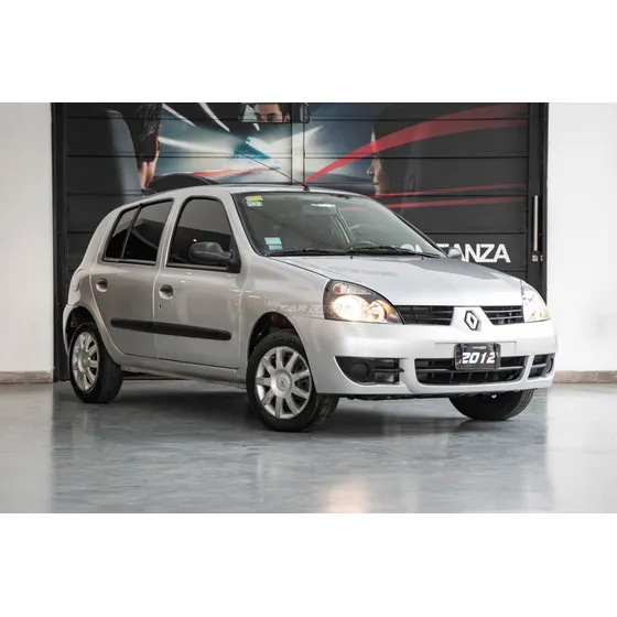 Renault Clio 1.2 Campus Pack Ii 75cv