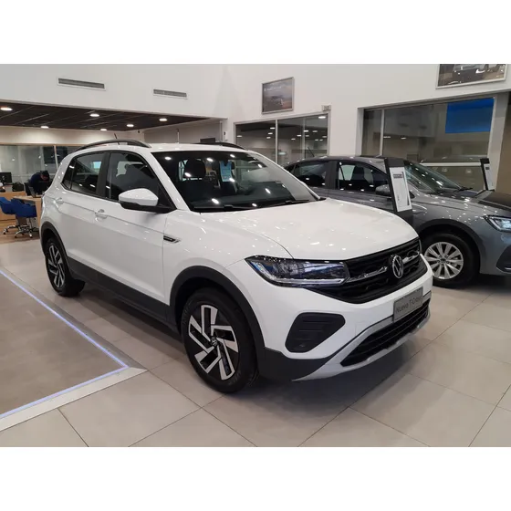 Volkswagen T-cross 1.0 200 Tsi Comfortline Aut
