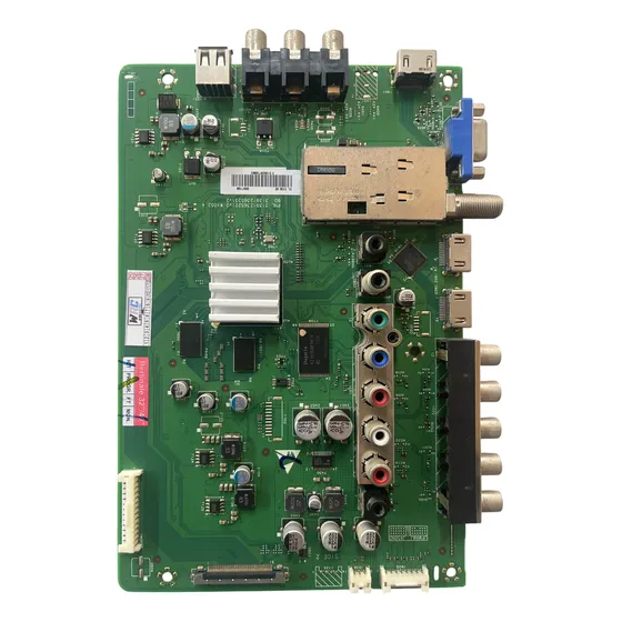 Placa Principal Tv Philips 40pfl5606d/78 313912365221v2