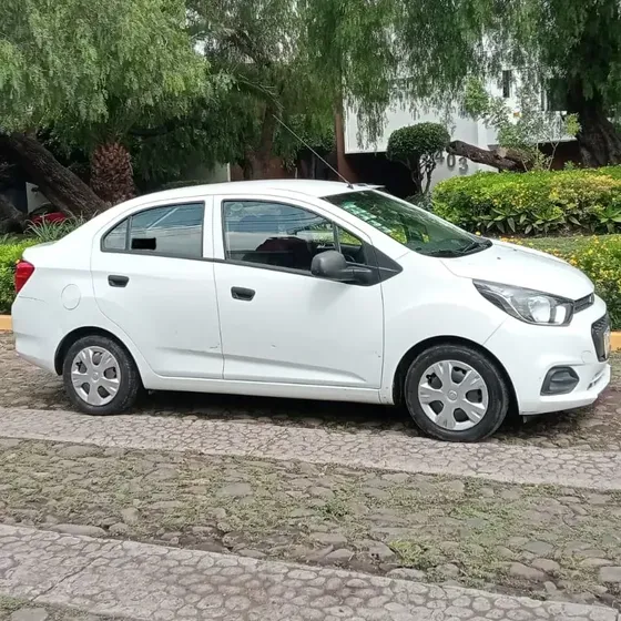 Chevrolet Beat 2019 1.2 Ls Mt