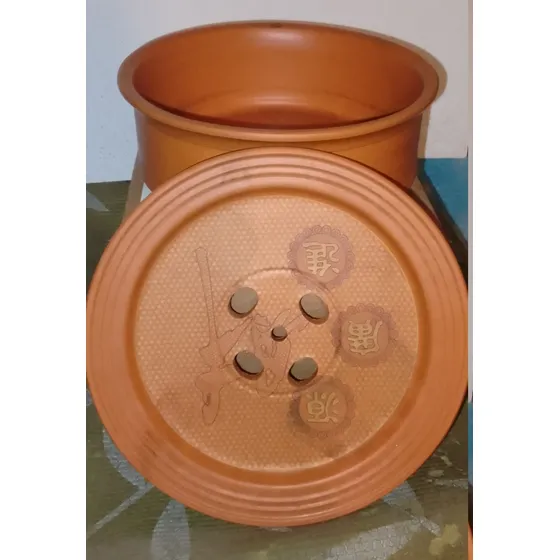 Juego De Te Tradicional Chino - Ceramica -
