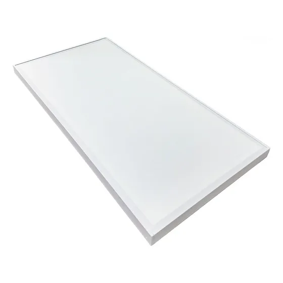 Panel Led 120x60 Sobrepuesto