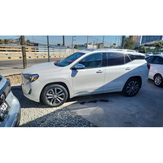 Gmc Terrain 2.0 Denali At