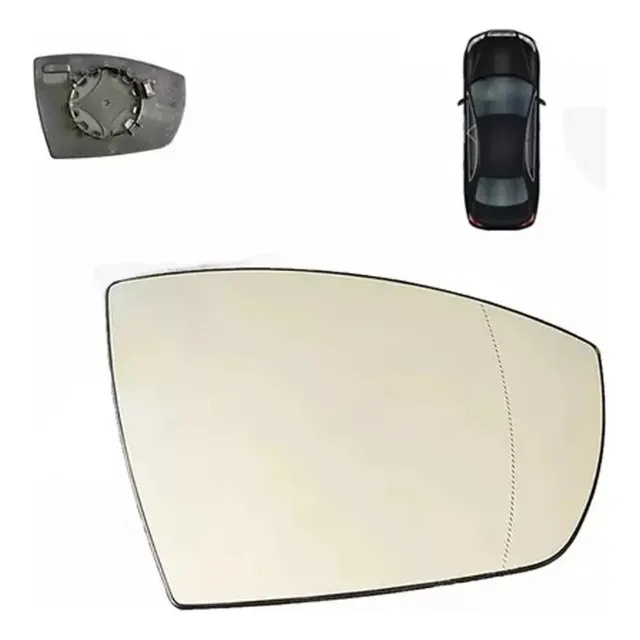 Aplicable Ford Eco Sport 2013- 2020 Luneta Con Calefacción