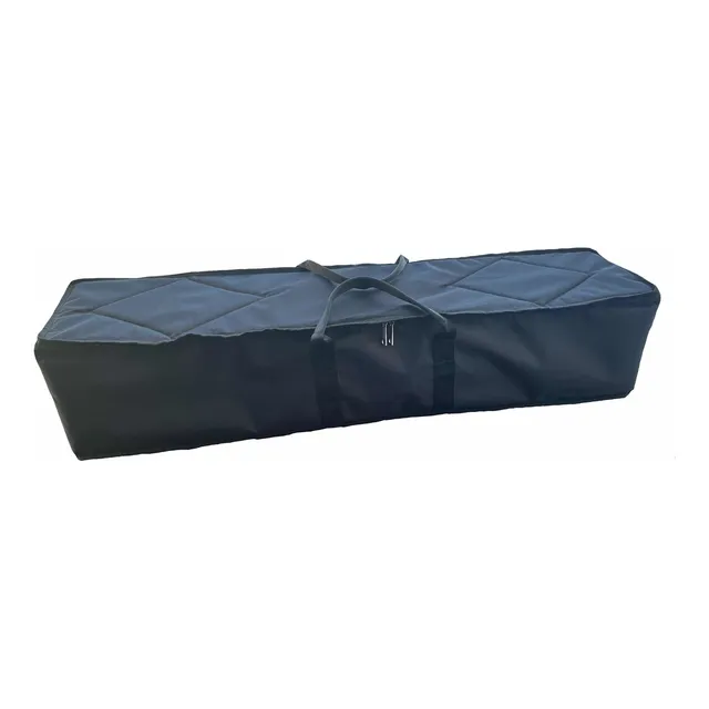 Funda De Fierros Batería 115x25x25 Reforzada Y Acolchada 