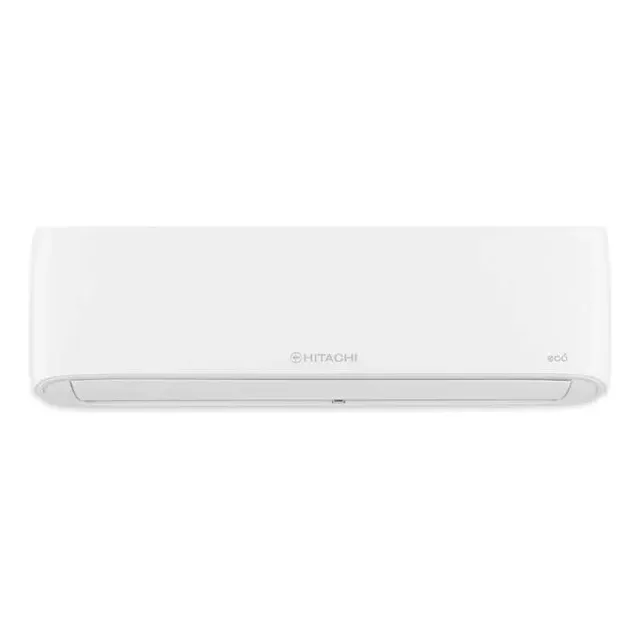Aire Acondicionado Split Hitachi 5000w F/c Hsp5000fceco Color Blanco