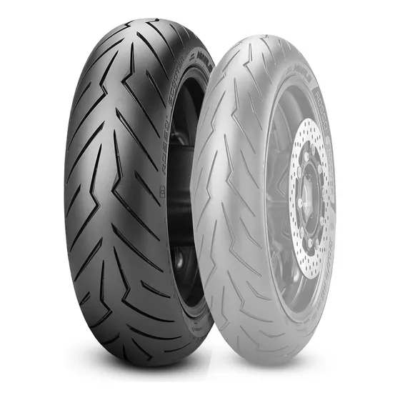 Cubierta Pirelli 130/70 13 M/ctl 63p Diablo Scooter