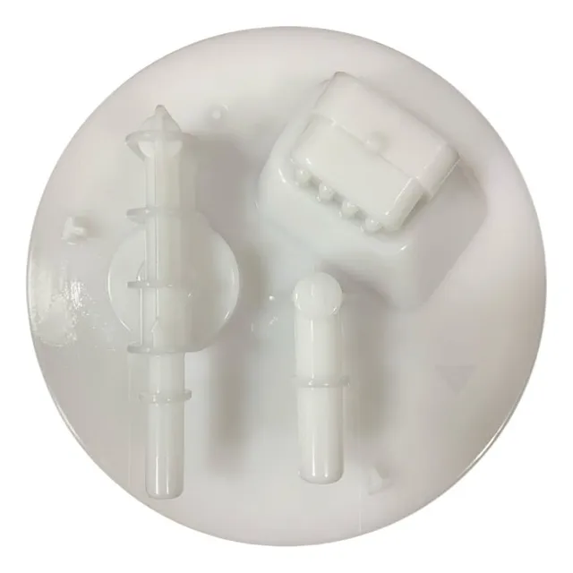 Tapa Modulo Gasolina Chery Orinoco