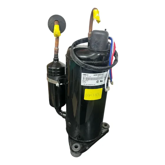 Compressor Rotativo 10.000 Btu 220v R22 Para Acj E Portátil