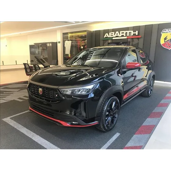 Fiat Pulse 1.3 Turbo 270 Abarth