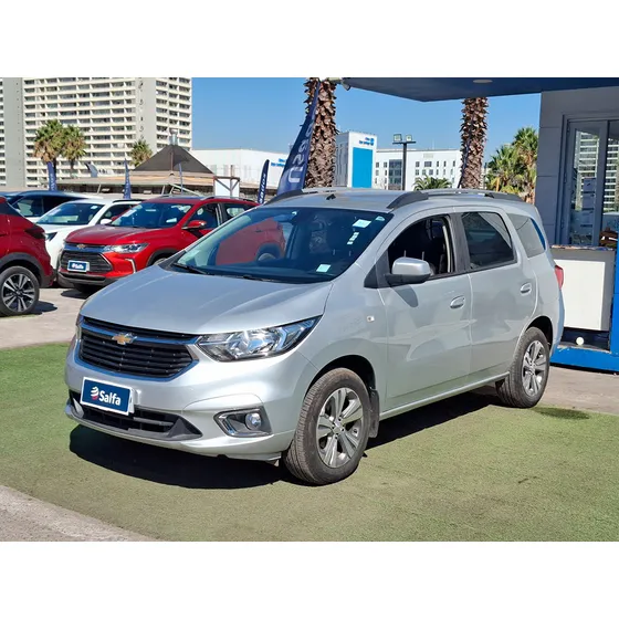 Chevrolet Spin 1.8 Premier 4x2 Mt 5p
