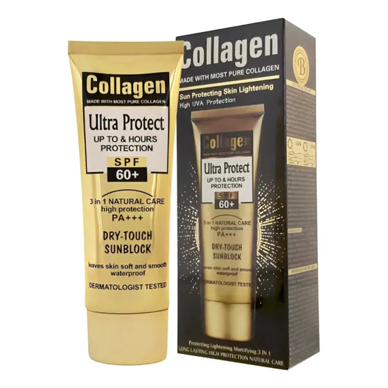 Bloqueador Solar Spf 60 Tono Medio 100 Ml