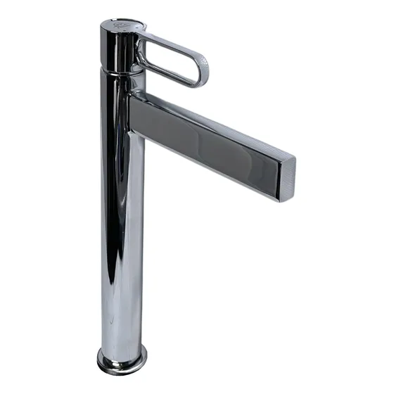 Llave Para Lavamanos Monom Fp Fundicion Pacifico Prestige Cr