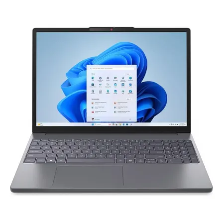 Notebook Lenovo Ideapad Slim 3 Intel Core 3 8gb 256gb W11 Luna Grey