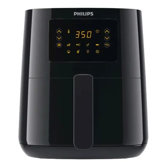 Freidora De Aire Philips Airfryer 0.8kg 13 Funciones 1400w