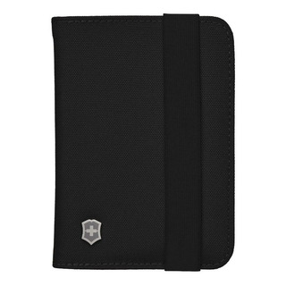 Victorinox Porta Pasaporte Con Protección Rfid Color Negro Victorinox Porta Pasaporte Con Protección Rfid Color Negro