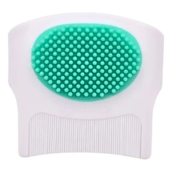 Cepillo Y Peine 2 En 1 Para Dermatitis Safety 1st