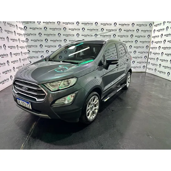 Ford Ecosport 1.5 Titanium