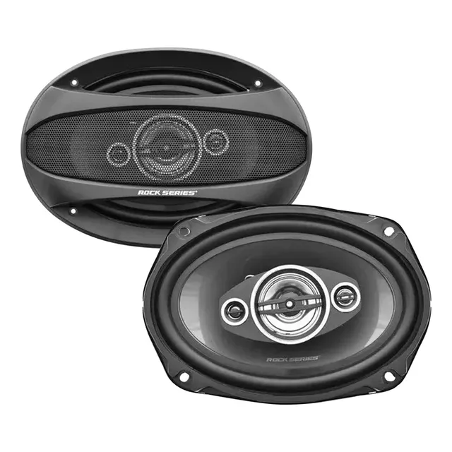 Bocinas Coaxiales Rock Series Rks-694 210 Watts 6x9 Pulgada