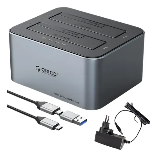Dock Station Usb-c Hp G5 5TW10AA | Parcelamento sem juros