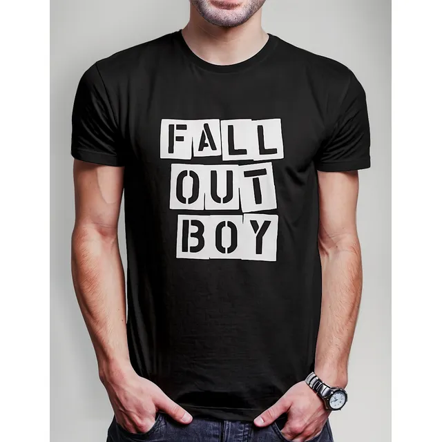 Polo Caballero Fall Out D0105