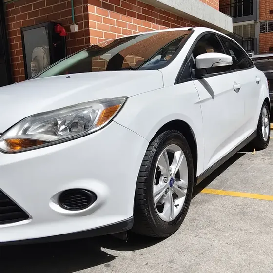 Ford Focus 2013 2.0 Se