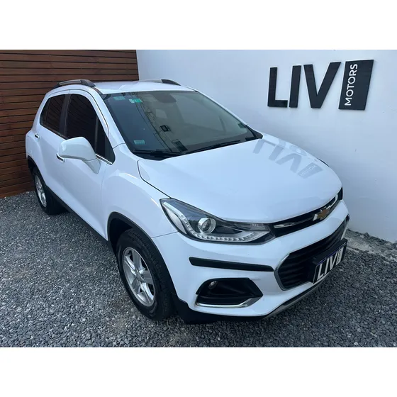 Chevrolet Tracker Premier Fwd
