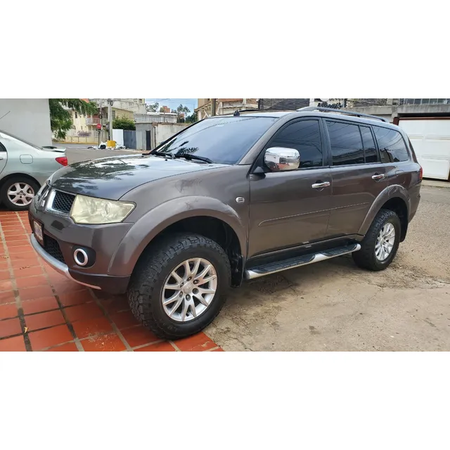 Mitsubishi Montero Sport Gls 3.0l 4wd Automatica
