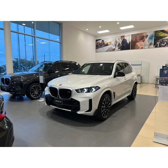 Bmw X5 4.4 V8 M60i