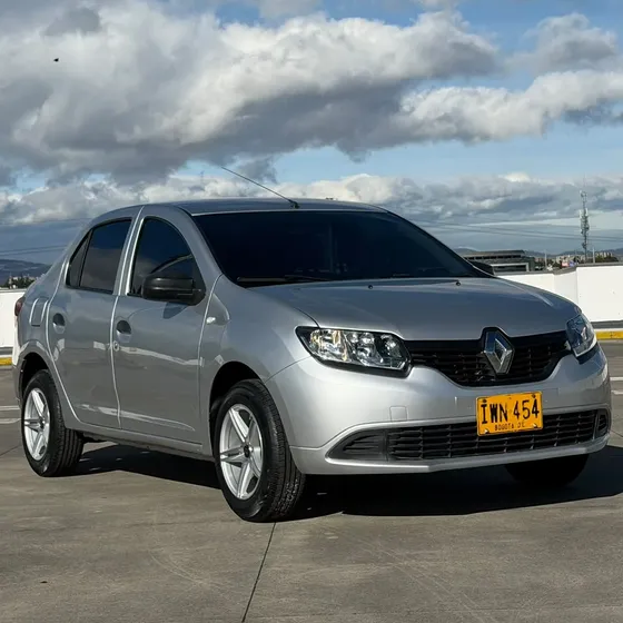 Renault Logan 2017 Authentique 1.6 Mt