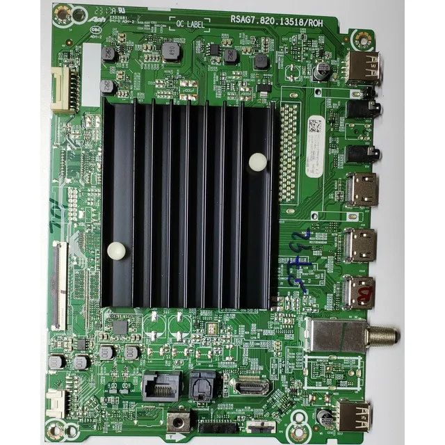 Main Hisense 65a7k Rsag7.820.13518/roh 345233a 345234a