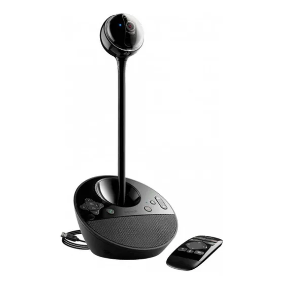 Câmera De Videoconferência Logitech Bcc950