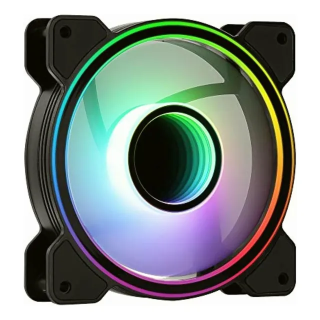 Ventilador Aerocool 12cm Mirage 12 Argb