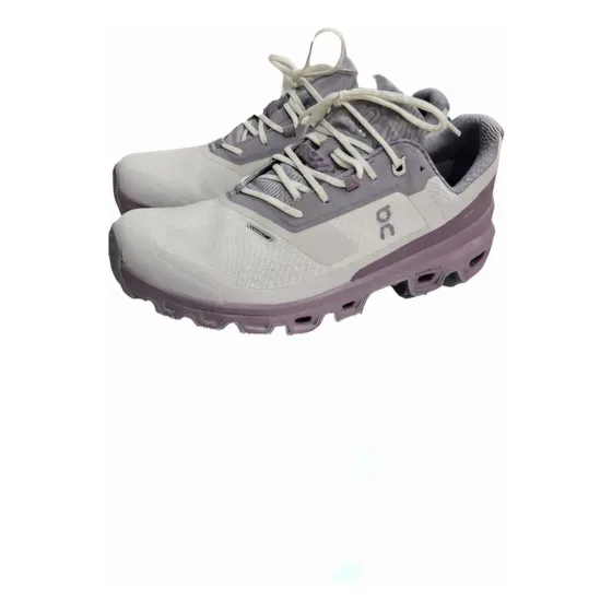 Zapatos Deportivos Oncloud Originales Trail Para Dama