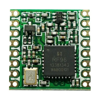 Modulo Lora Rfm95w Rfm96w Sx1276 Modulo Lora Rfm95w Rfm96w Sx1276