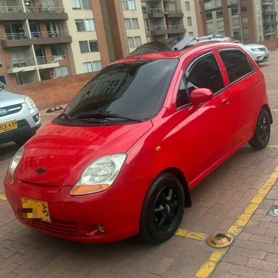Chevrolet Spark 2009 1.0 Go