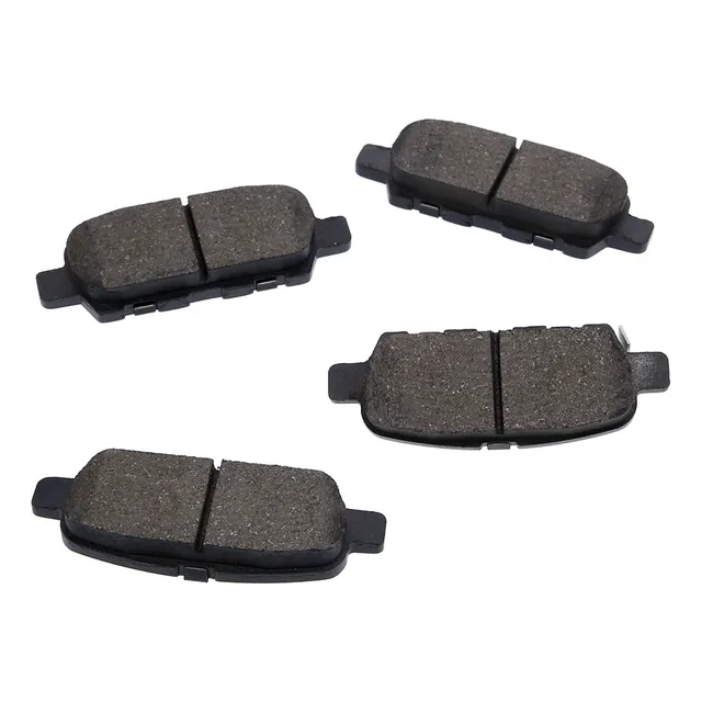 Pastas Freno Renault Koleos Trasero Motrio Motrio