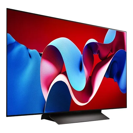 Smart Tv LG Oled 55 C4 Uhd 4k Panel Evo Mexicana Hdmi 2.1