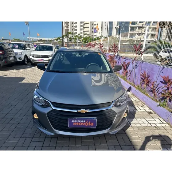 Chevrolet Onix 1.0