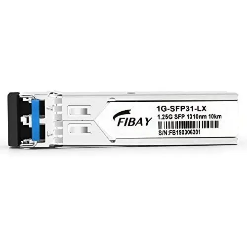Sfp Lx De 1,25 G Para Palo Alto Networks Pan-sfp-lx/lh 1000b