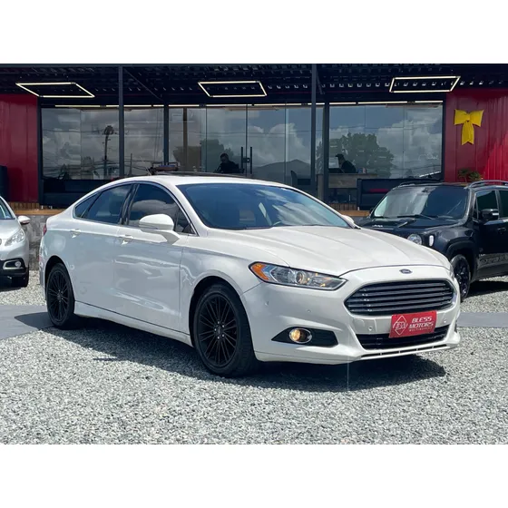 Ford Fusion 2.0 Gtdi Eco. Awd Aut.