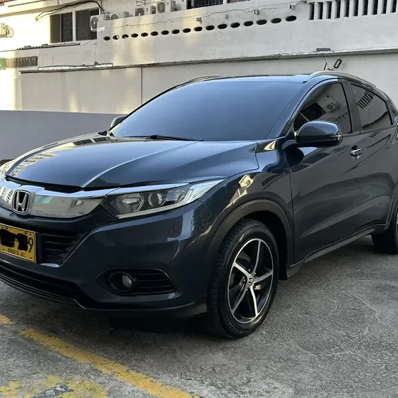 Honda Hr-v 2021 1.8 Ex