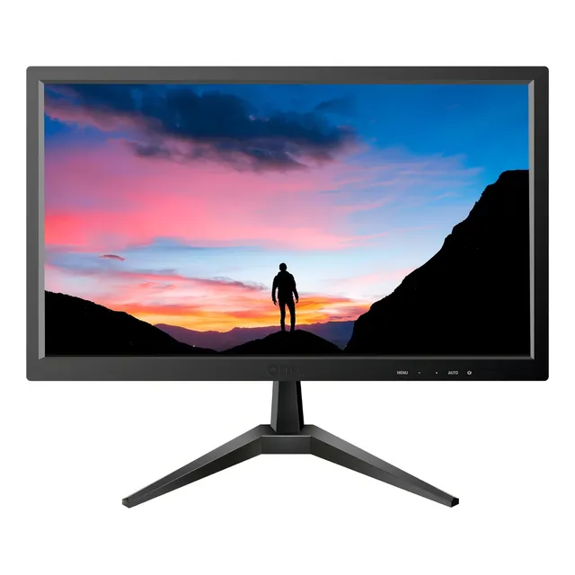 Monitor Onn 20 Pulgadas Hd 720p 60hz Hdmi/vga Onn20ml200h Color Negro